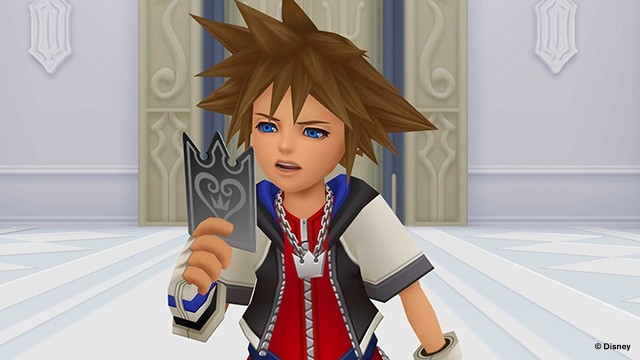 Kingdom Hearts HD 2.5 ReMIX - Imagen 30